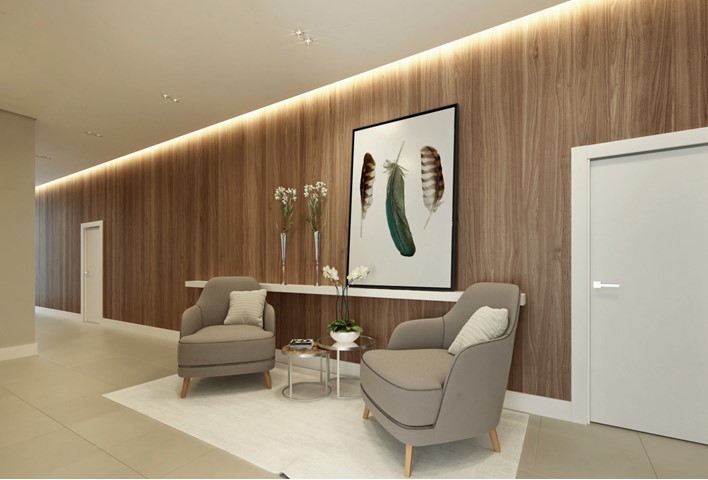 Apartamento (Padrão), com 2 quartos e 1 banheiros à Venda, 43 m² em Taboão da Serra/SP - Só Negócios Rentáveis