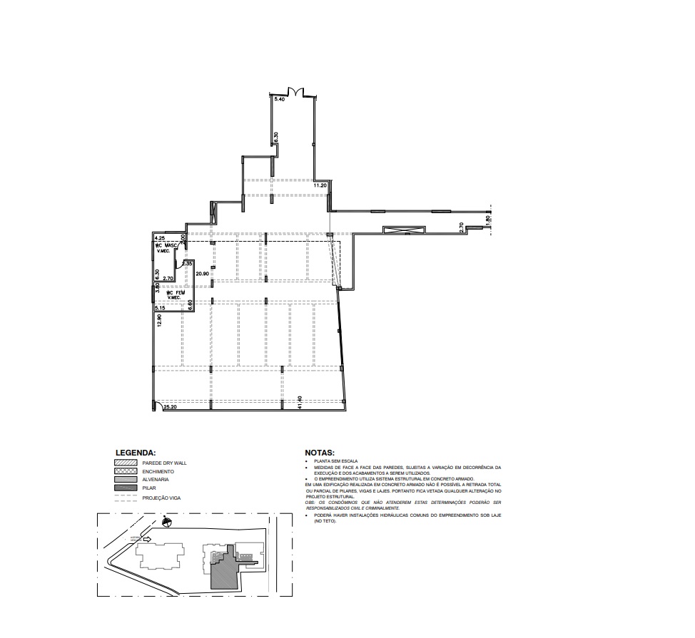 Negócio à Venda, 836 m² em São Paulo/SP - Só Negócios Rentáveis
