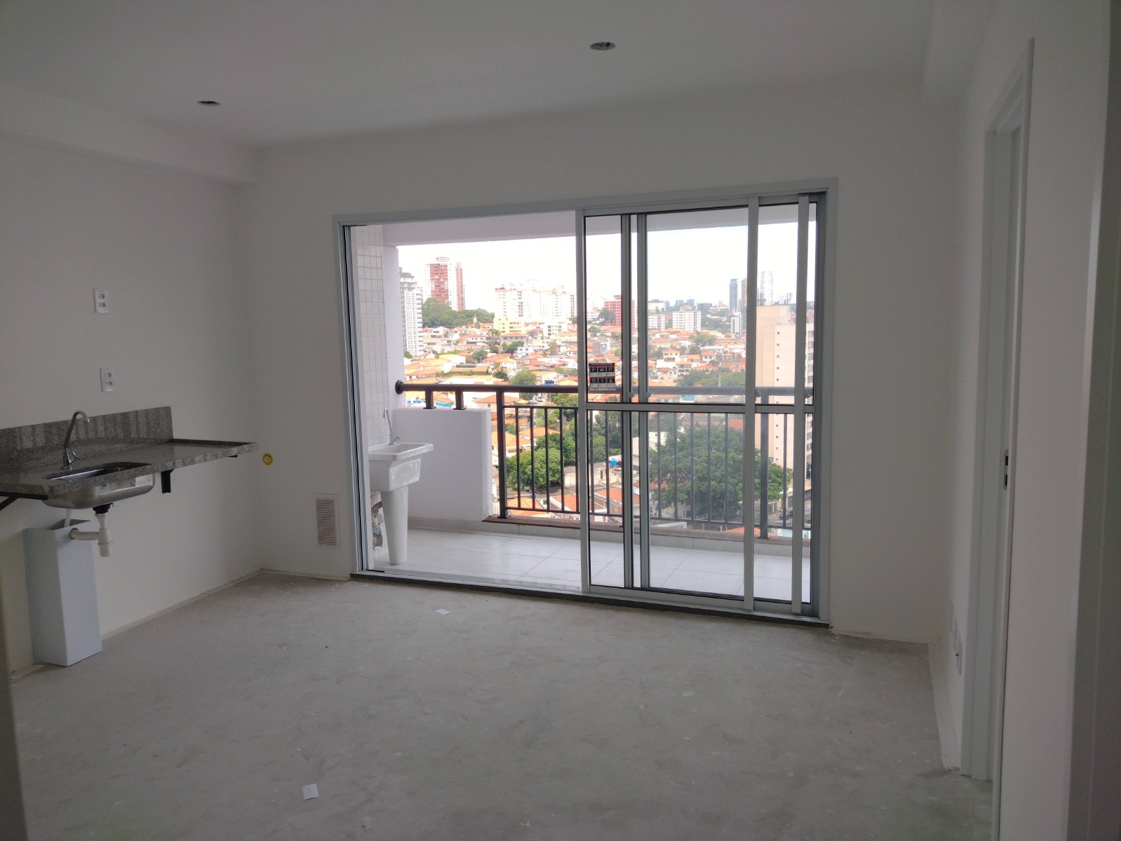 Apartamento (Padrão), com 2 quartos e 1 banheiros à Venda, 44 m² em São Paulo/SP - Só Negócios Rentáveis
