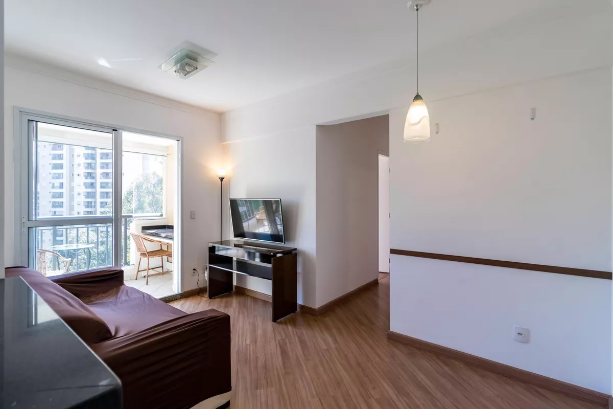 Apartamento (Padrão), com 2 quartos e 1 banheiros à Venda, 51 m² em São Paulo/SP - Só Negócios Rentáveis