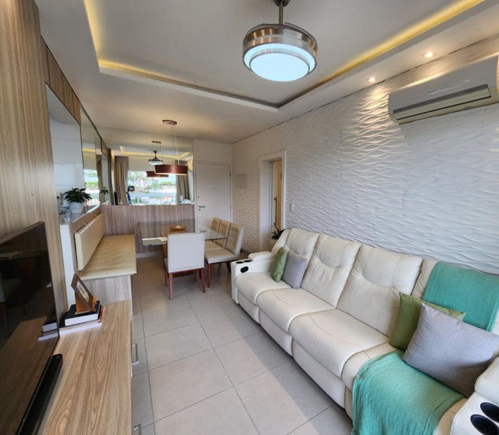 Apartamento (Padrão), com 2 quartos e 2 banheiros à Venda, 84 m² em Peruíbe/SP - Só Negócios Rentáveis