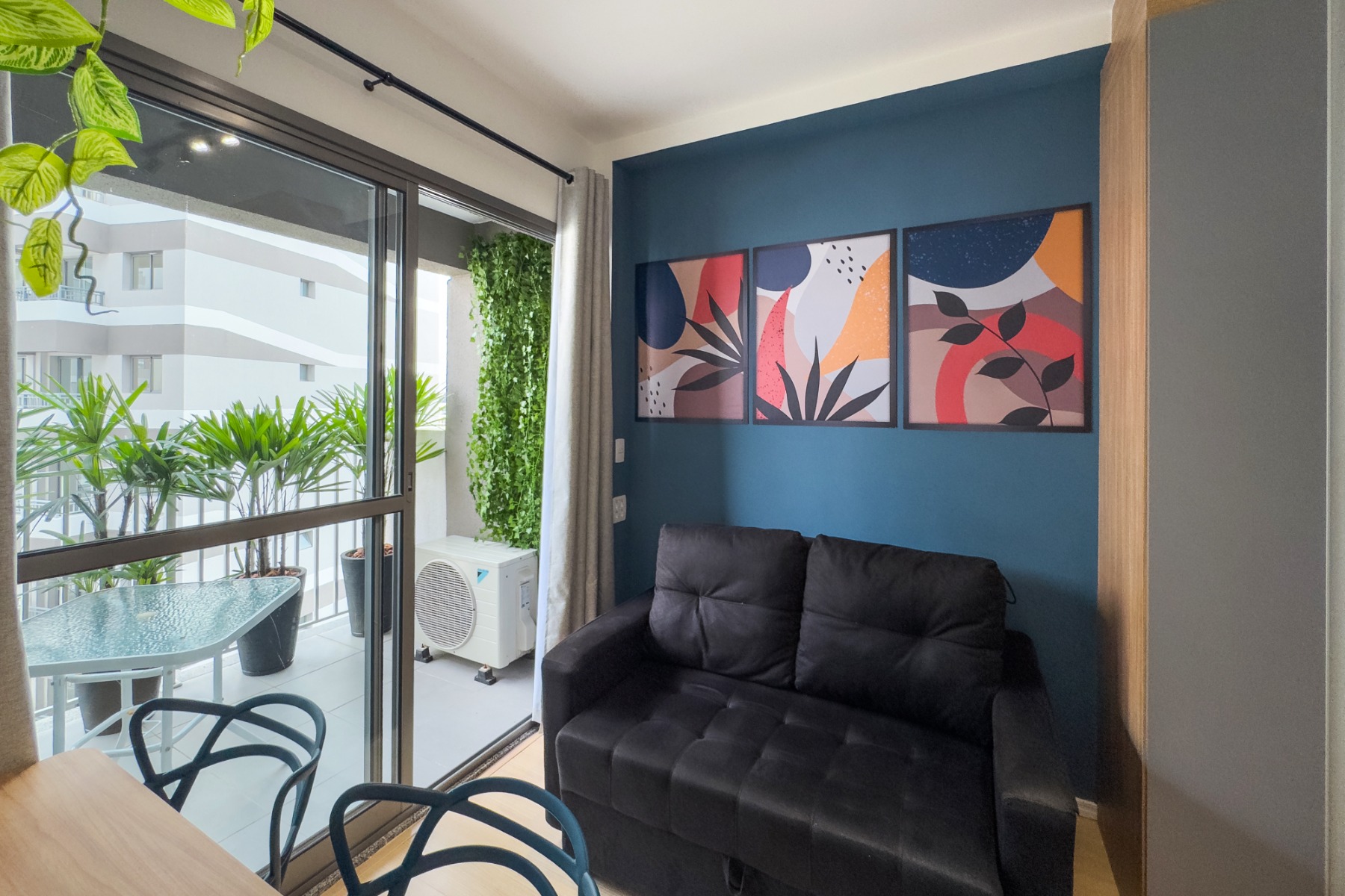 Apartamento (Kitnete), com 1 quartos e 1 banheiros à Venda, 27 m² em São Paulo/SP - Só Negócios Rentáveis