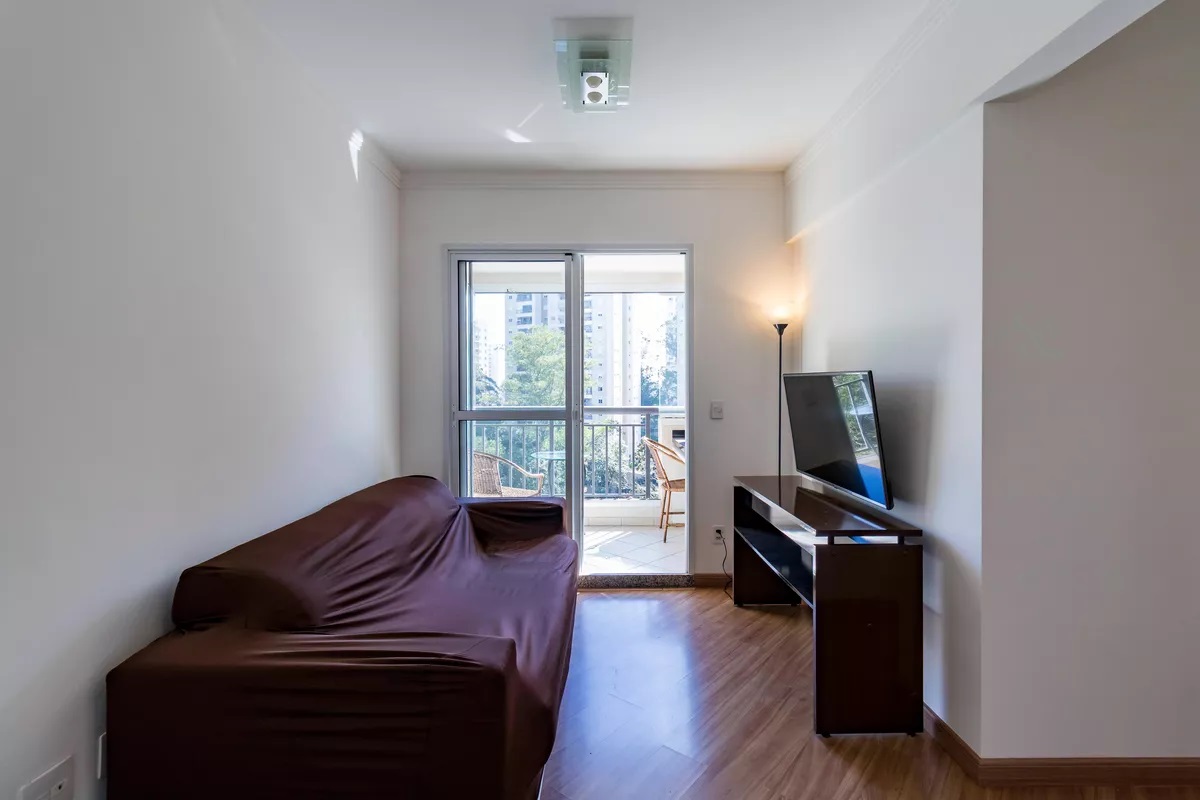 Apartamento (Padrão), com 2 quartos e 1 banheiros à Venda, 51 m² em São Paulo/SP - Só Negócios Rentáveis