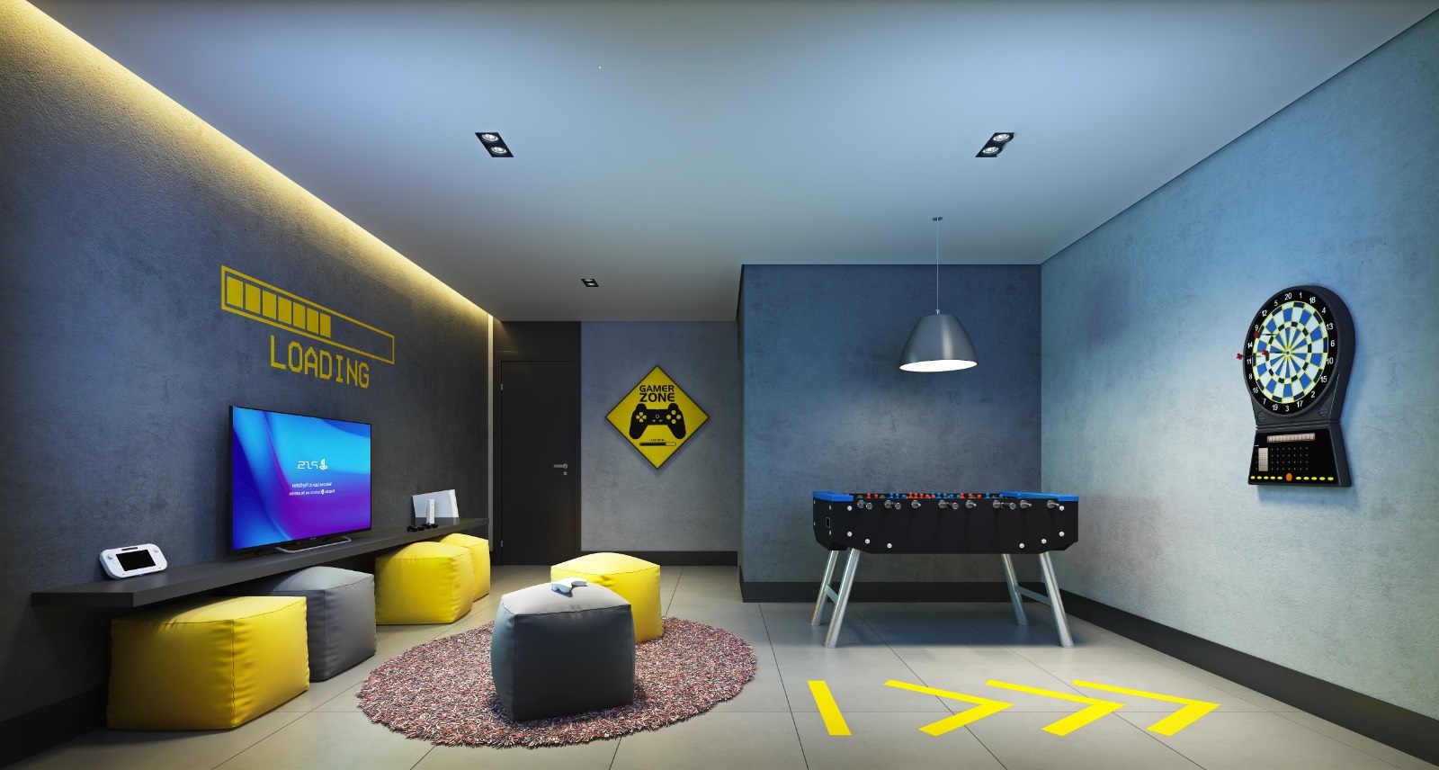 Apartamento (Padrão), com 2 quartos e 1 banheiros à Venda, 41 m² em Taboão da Serra/SP - Só Negócios Rentáveis