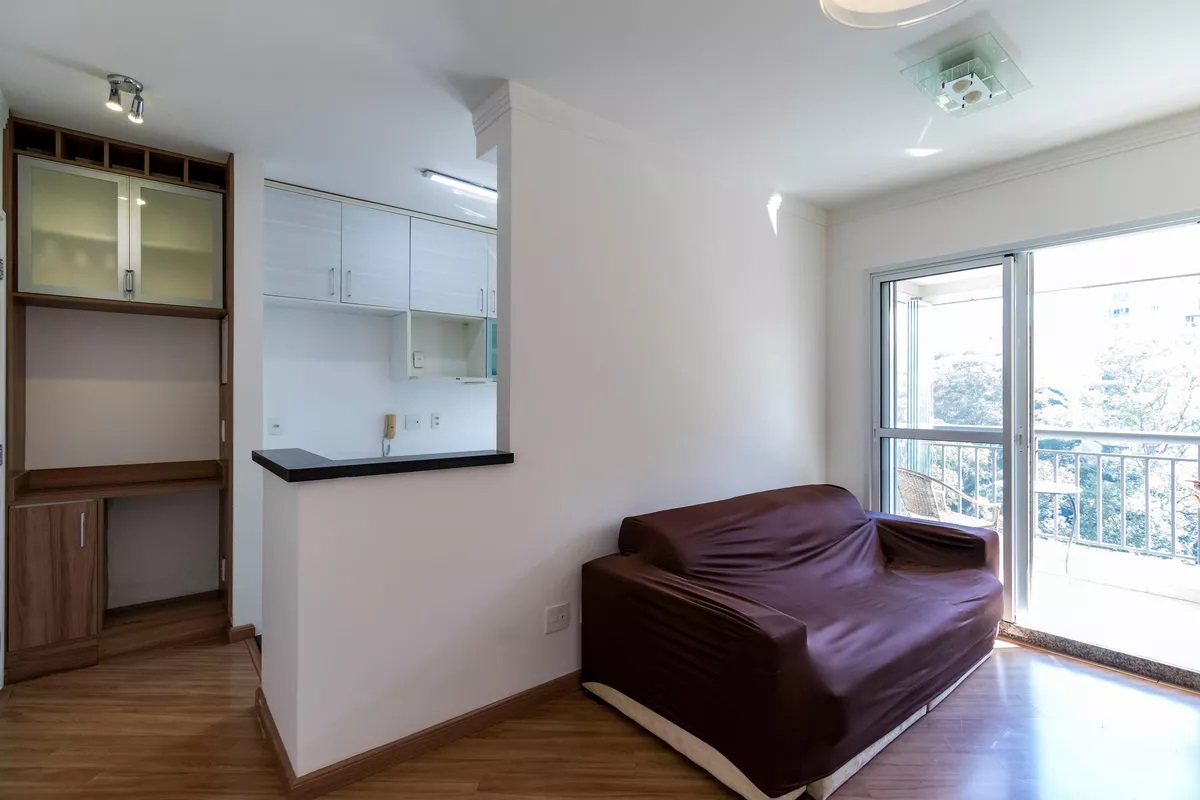 Apartamento (Padrão), com 2 quartos e 1 banheiros à Venda, 51 m² em São Paulo/SP - Só Negócios Rentáveis