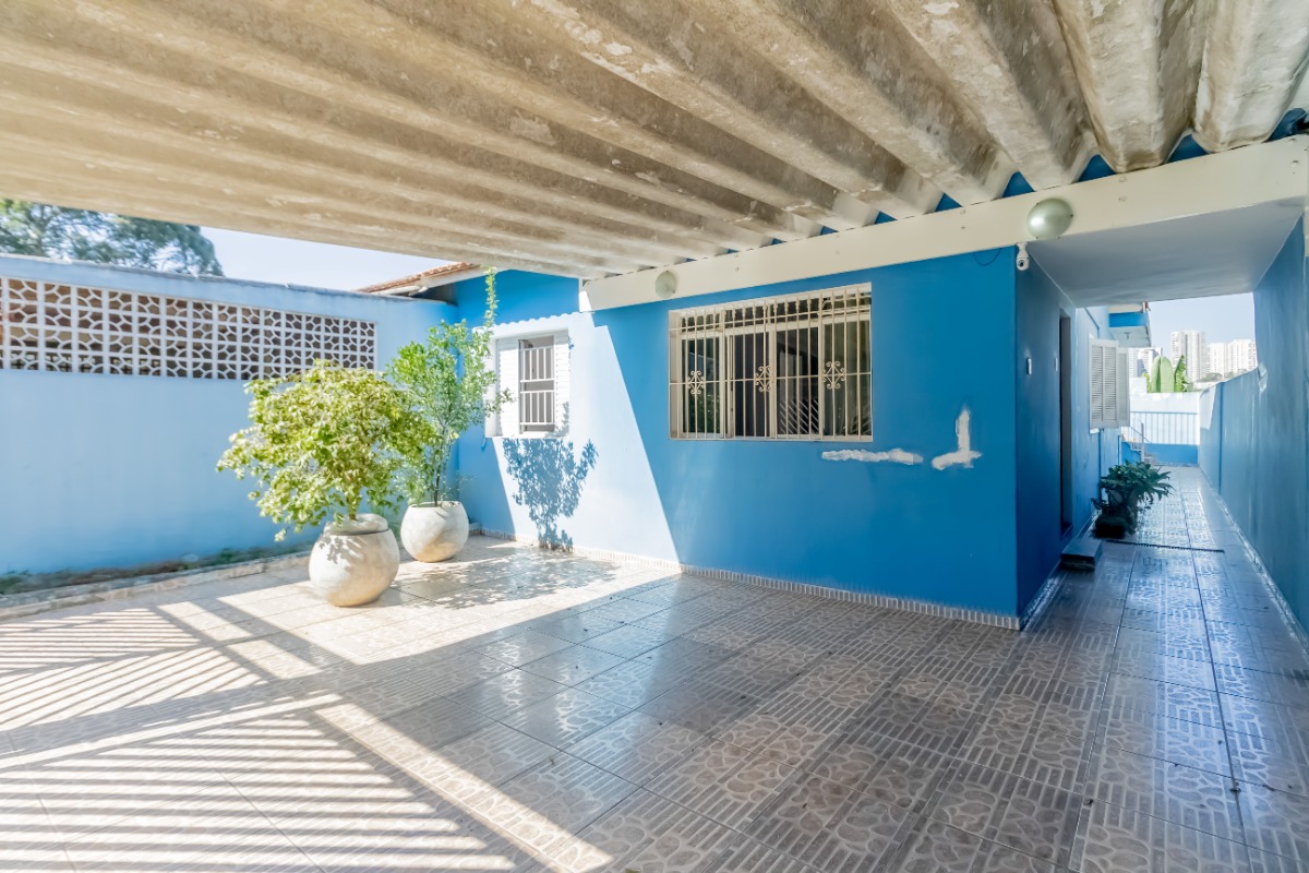 Casa (Padrão), com 3 quartos e 2 banheiros à Venda, 100 m² em São Paulo/SP - Só Negócios Rentáveis