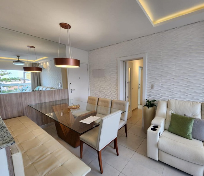 Apartamento (Padrão), com 2 quartos e 2 banheiros à Venda, 84 m² em Peruíbe/SP - Só Negócios Rentáveis