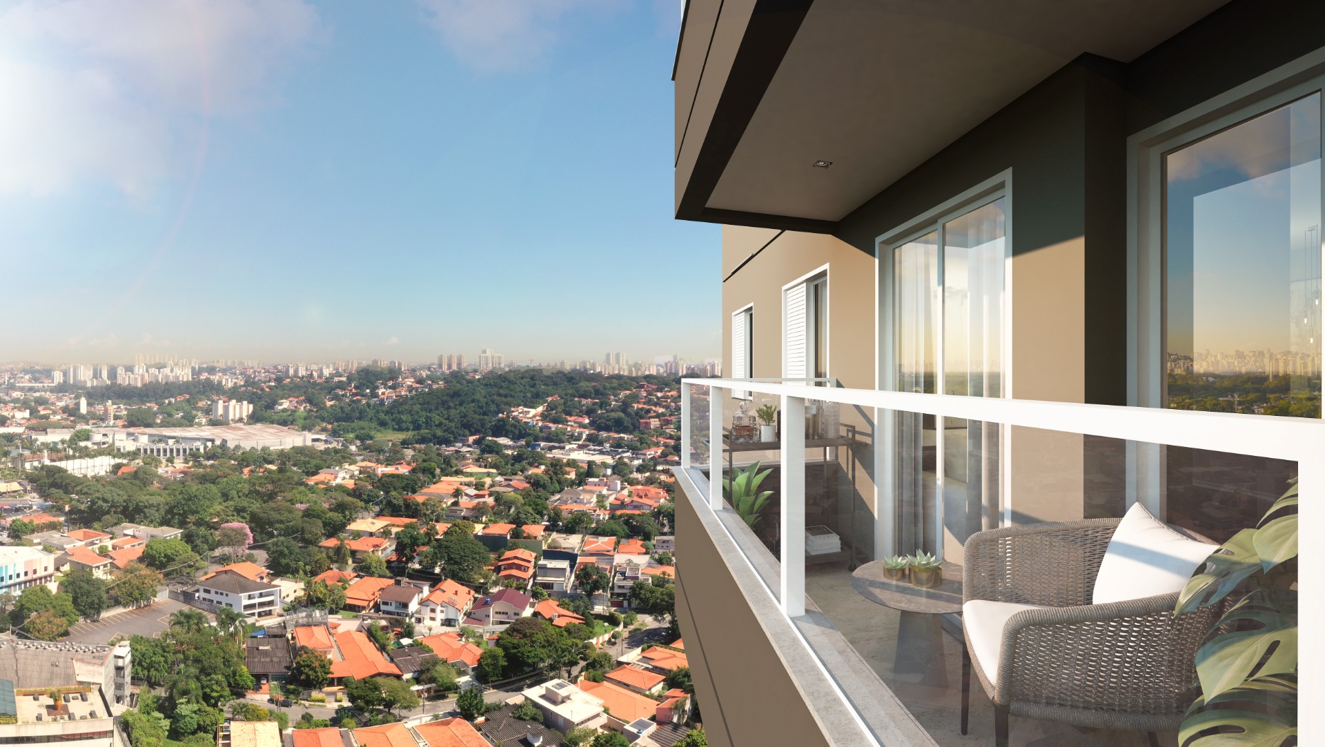 Apartamento (Padrão), com 2 quartos e 1 banheiros à Venda, 50 m² em Taboão da Serra/SP - Só Negócios Rentáveis