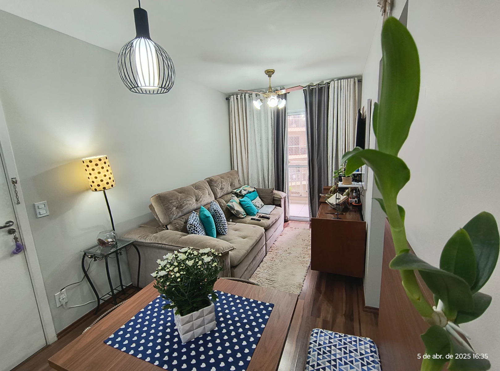 Apartamento (Padrão), com 3 quartos e 2 banheiros à Venda, 62 m² em Taboão da Serra/SP - Só Negócios Rentáveis