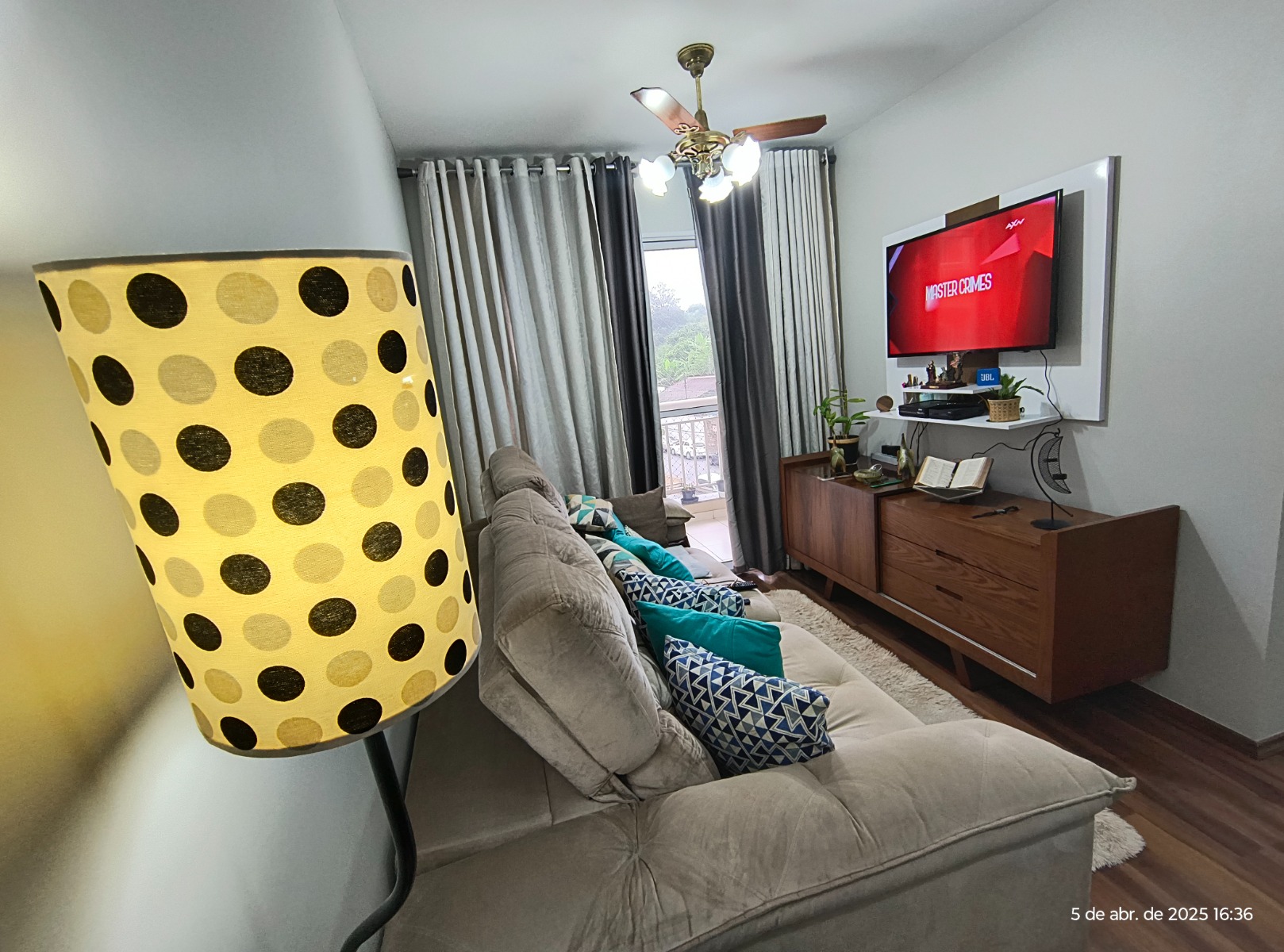 Apartamento (Padrão), com 3 quartos e 2 banheiros à Venda, 62 m² em Taboão da Serra/SP - Só Negócios Rentáveis