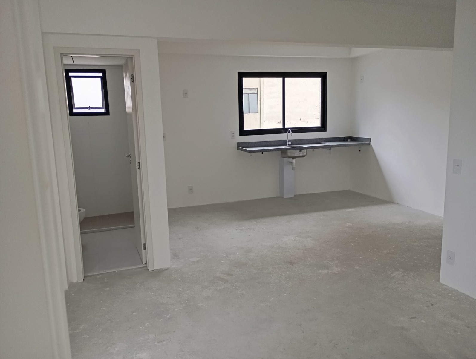 Apartamento (Padrão), com 2 quartos e 1 banheiros à Venda, 46 m² em São Paulo/SP - Só Negócios Rentáveis