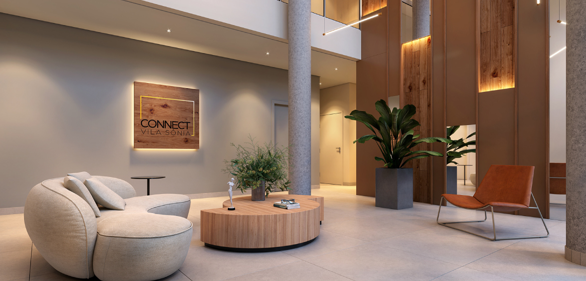 Apartamento (Padrão), com 2 quartos e 1 banheiros à Venda, 36 m² em São Paulo/SP - Só Negócios Rentáveis