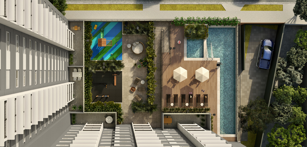 Apartamento (Padrão), com 2 quartos e 1 banheiros à Venda, 36 m² em São Paulo/SP - Só Negócios Rentáveis