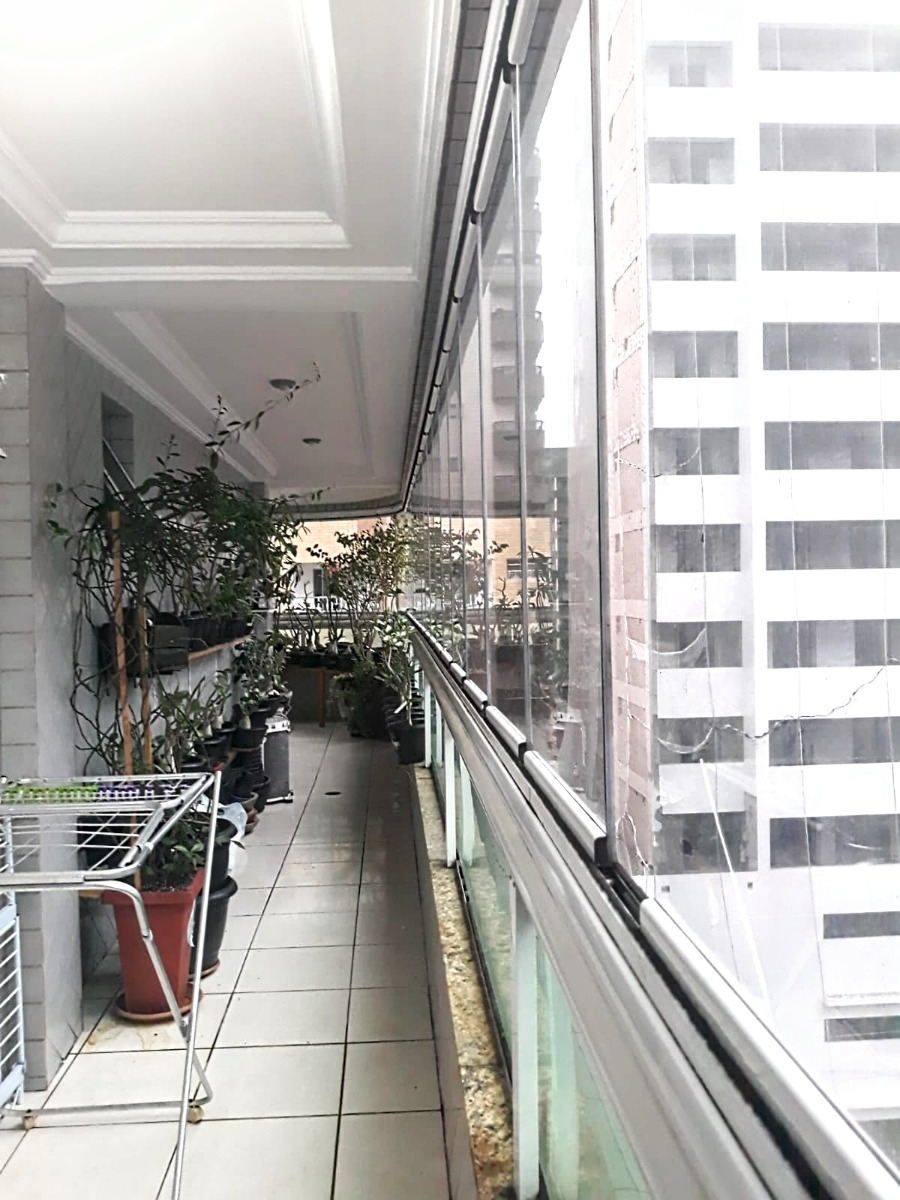 Apartamento (Padrão), com 2 quartos e 2 banheiros à Venda, 124 m² em Praia Grande/SP - Só Negócios Rentáveis