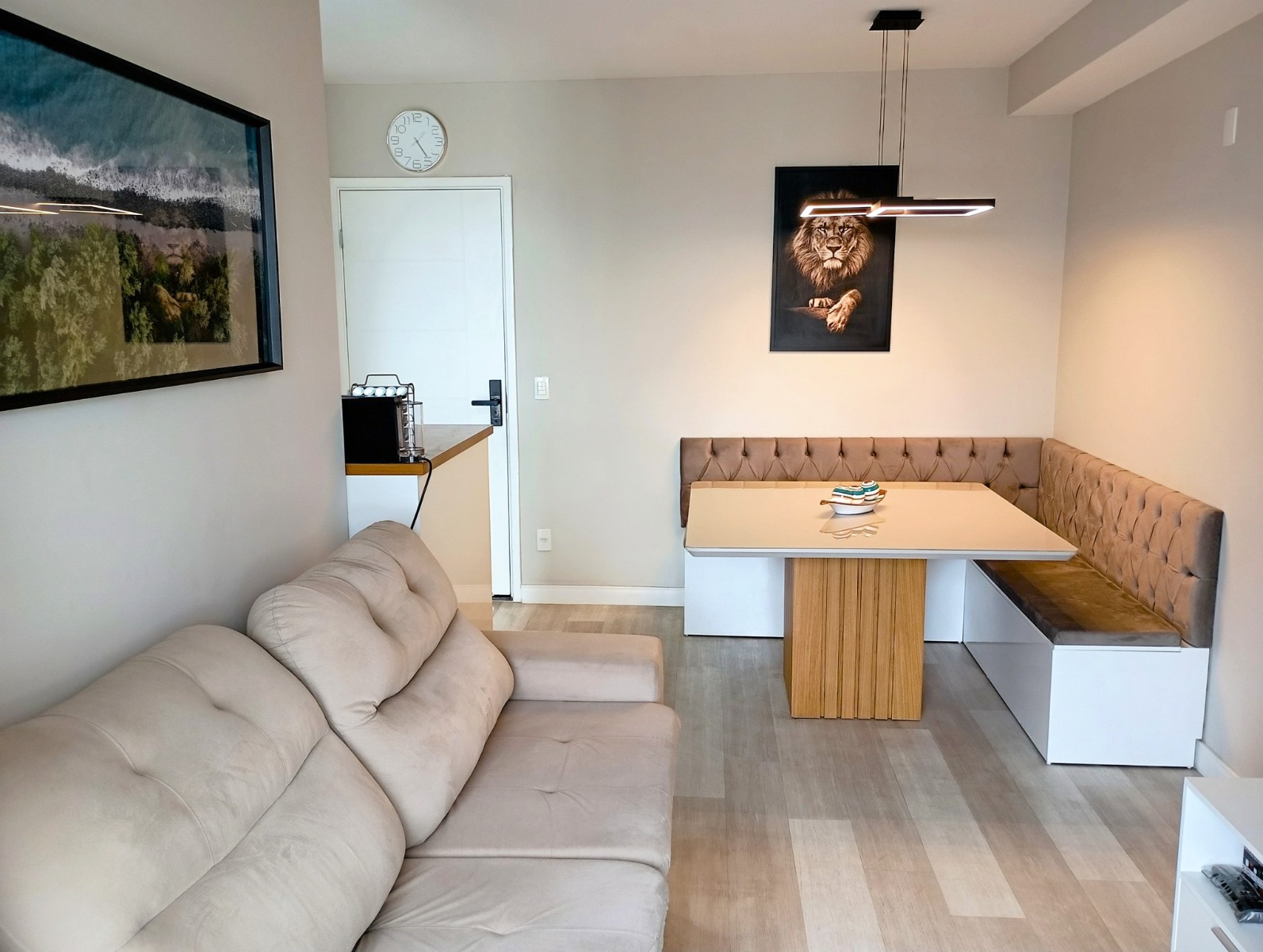 Apartamento (Padrão), com 2 quartos e 2 banheiros para Aluguel, 56 m² em São Paulo/SP - Só Negócios Rentáveis