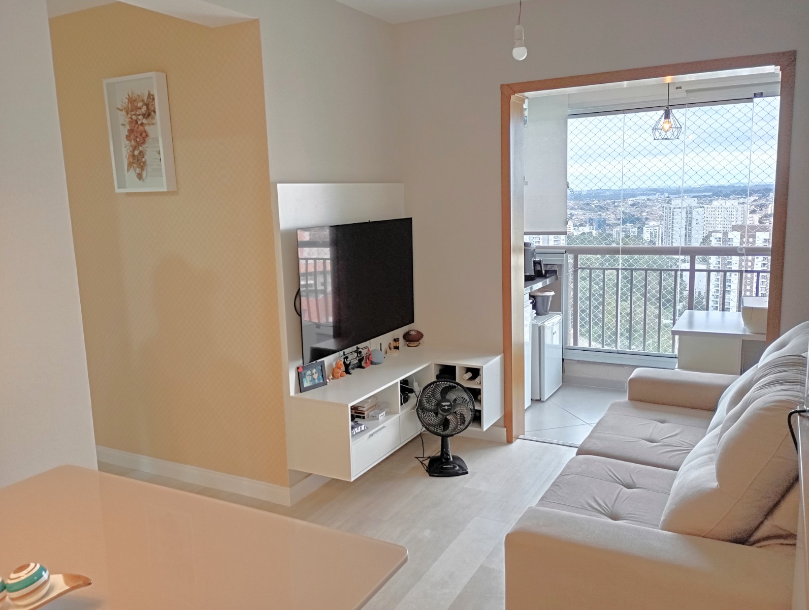 Apartamento (Padrão), com 2 quartos e 2 banheiros para Aluguel, 56 m² em São Paulo/SP - Só Negócios Rentáveis