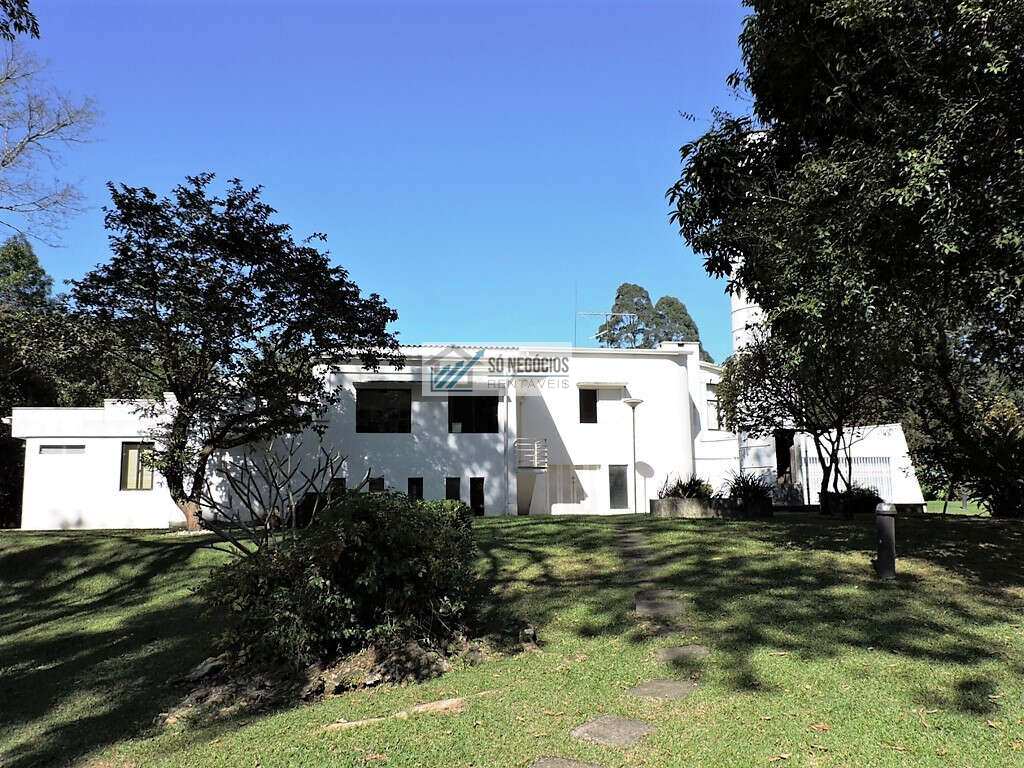 Casa de condomínio à venda com 5 quartos - Chácara de La Rocca,Carapicuíba