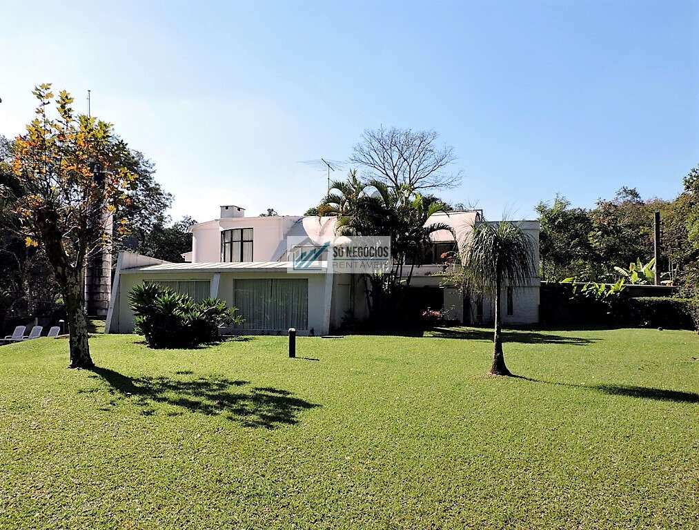 Casa de condomínio à venda com 5 quartos - Chácara de La Rocca,Carapicuíba