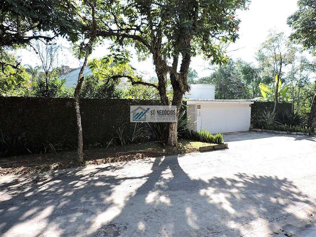 Casa de condomínio à venda com 5 quartos - Chácara de La Rocca,Carapicuíba