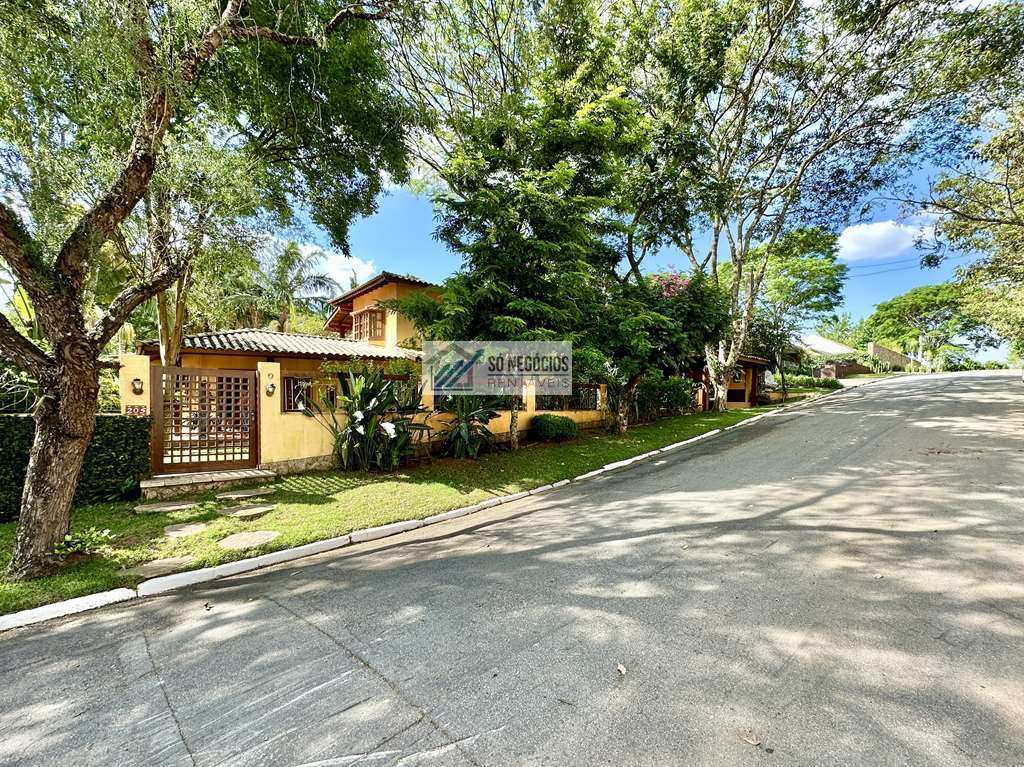 Casa de condomínio à venda com 4 quartos - Parque Rincão,Cotia