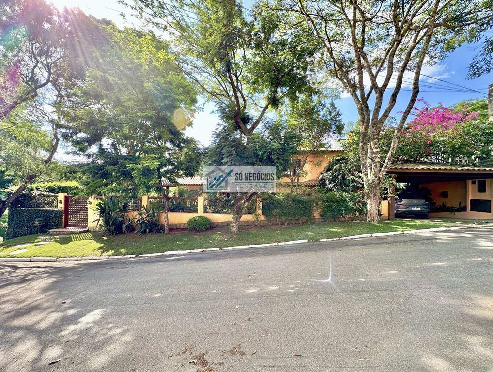 Casa de condomínio à venda com 4 quartos - Parque Rincão,Cotia