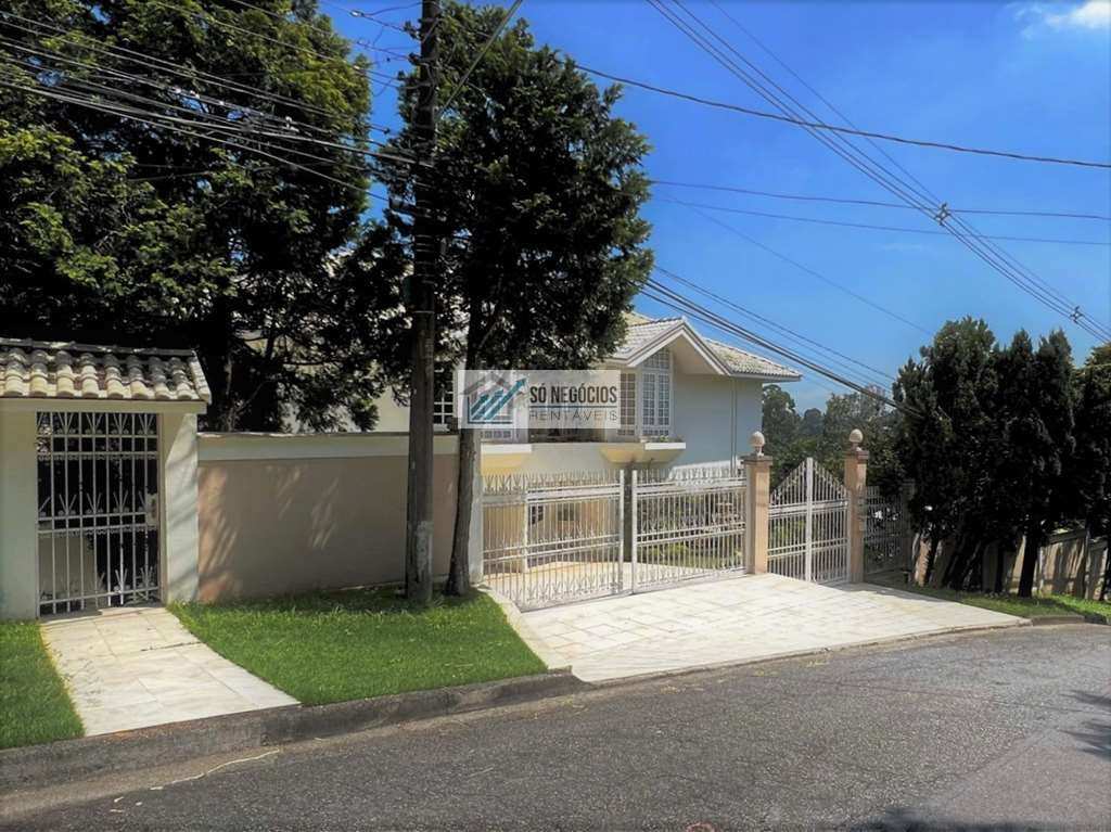 Casa de condomínio à venda com 4 quartos - Granja Viana,Cotia
