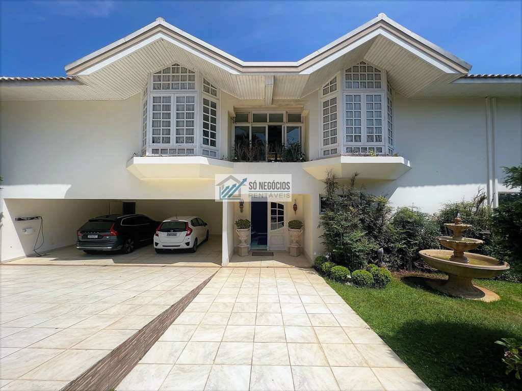 Casa de condomínio à venda com 4 quartos - Granja Viana,Cotia