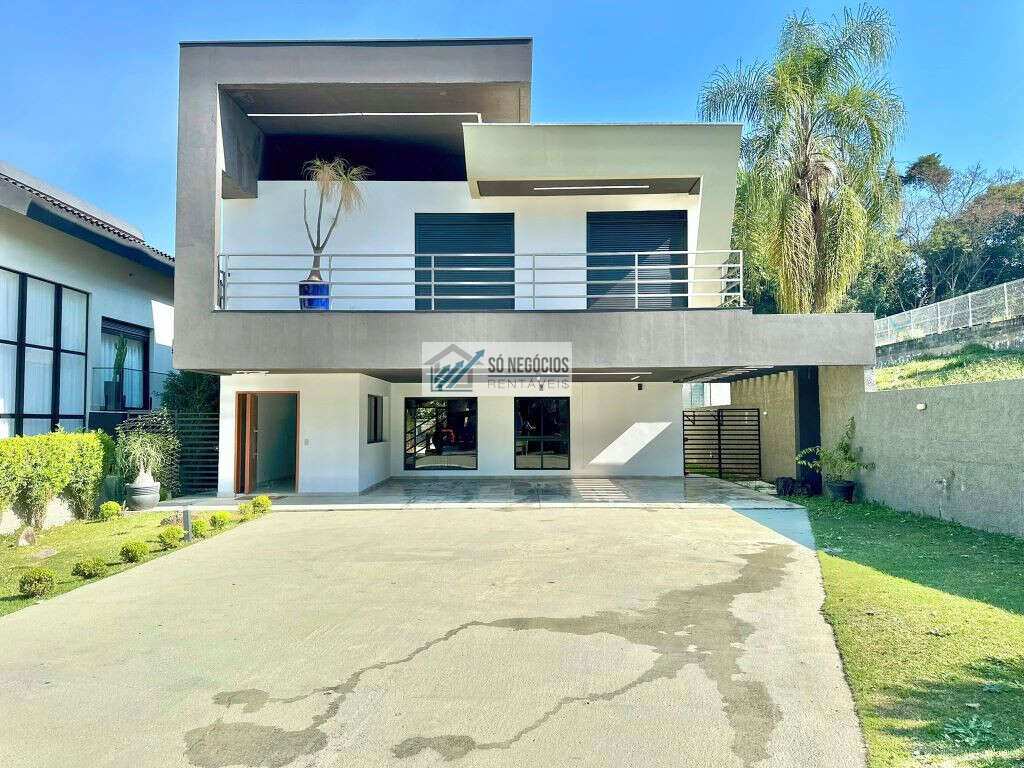 Casa de condomínio à venda com 4 quartos - Paisagem Renoir,Cotia