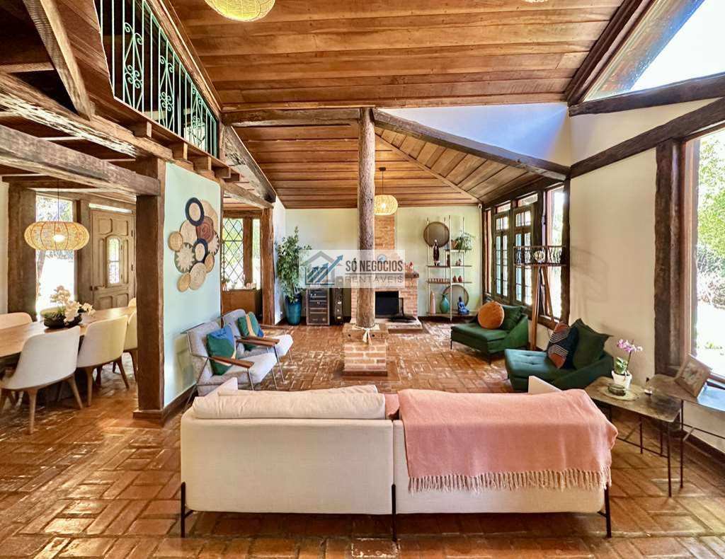 Casa de condomínio à venda com 3 quartos - Granja Viana,Cotia