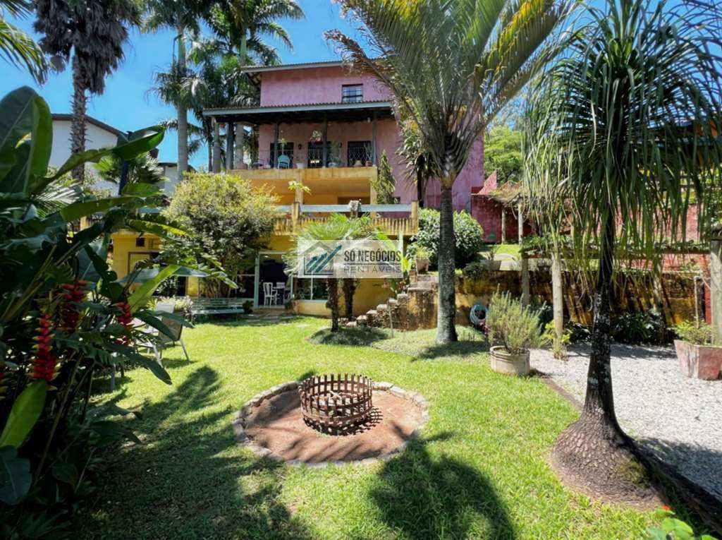 Casa de condomínio à venda com 5 quartos - Granja Viana II,Cotia