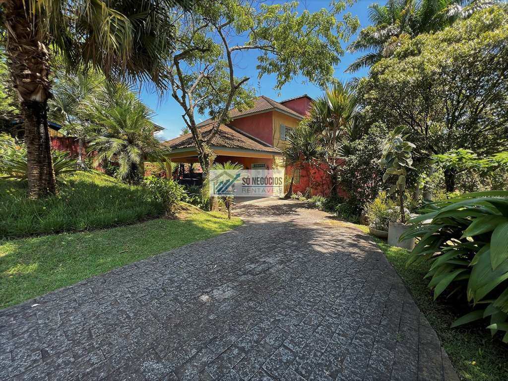 Casa de condomínio à venda com 5 quartos - Granja Viana II,Cotia