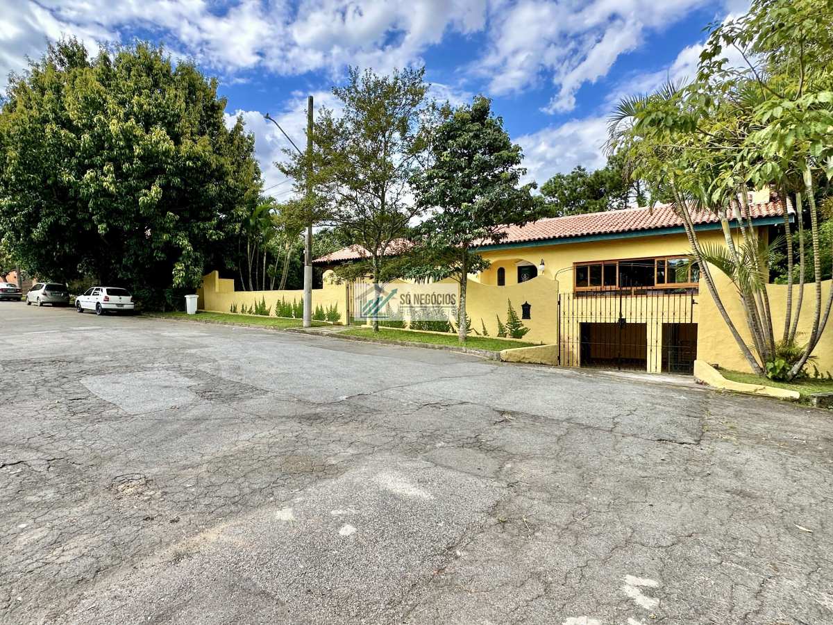 Casa de condomínio à venda com 4 quartos - Granja Viana,Cotia