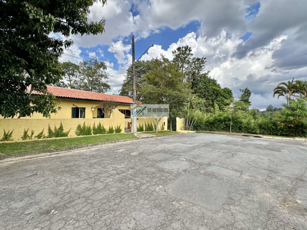 Casa de condomínio à venda com 4 quartos - Granja Viana,Cotia