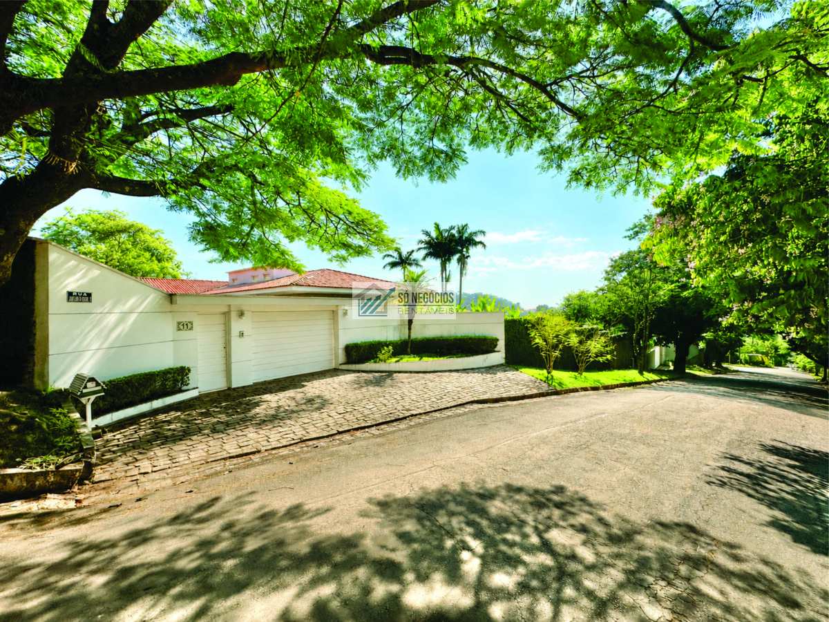 Casa de condomínio à venda com 4 quartos - Granja Viana,Cotia