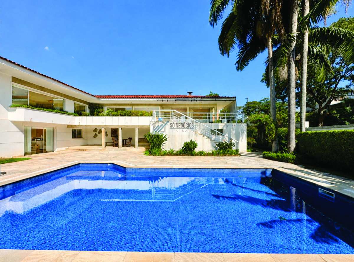 Casa de condomínio à venda com 4 quartos - Granja Viana,Cotia