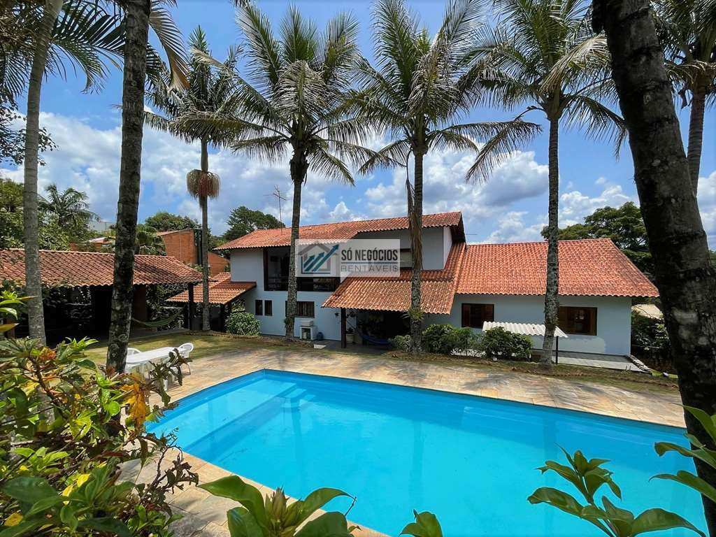 Casa de condomínio à venda com 6 quartos - Granja Viana II,Cotia