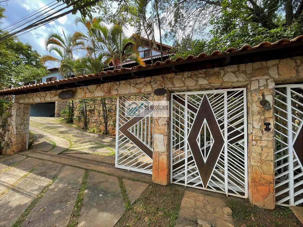 Casa de condomínio à venda com 6 quartos - Granja Viana II,Cotia