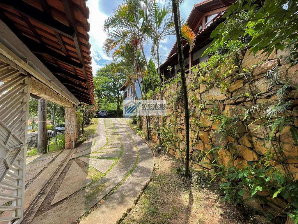Casa de condomínio à venda com 6 quartos - Granja Viana II,Cotia