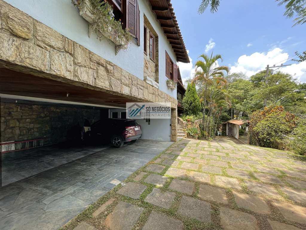  - Casa à venda na Granja Viana II em Cotia com 6 dormitórios, piscina, pomar e espaço gourmet