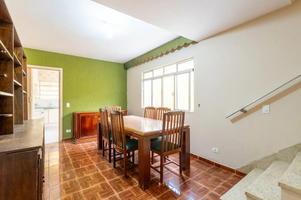 Casa (Sobrado Padrão), com 3 quartos e 3 banheiros à Venda, 125 m² em São Paulo/SP