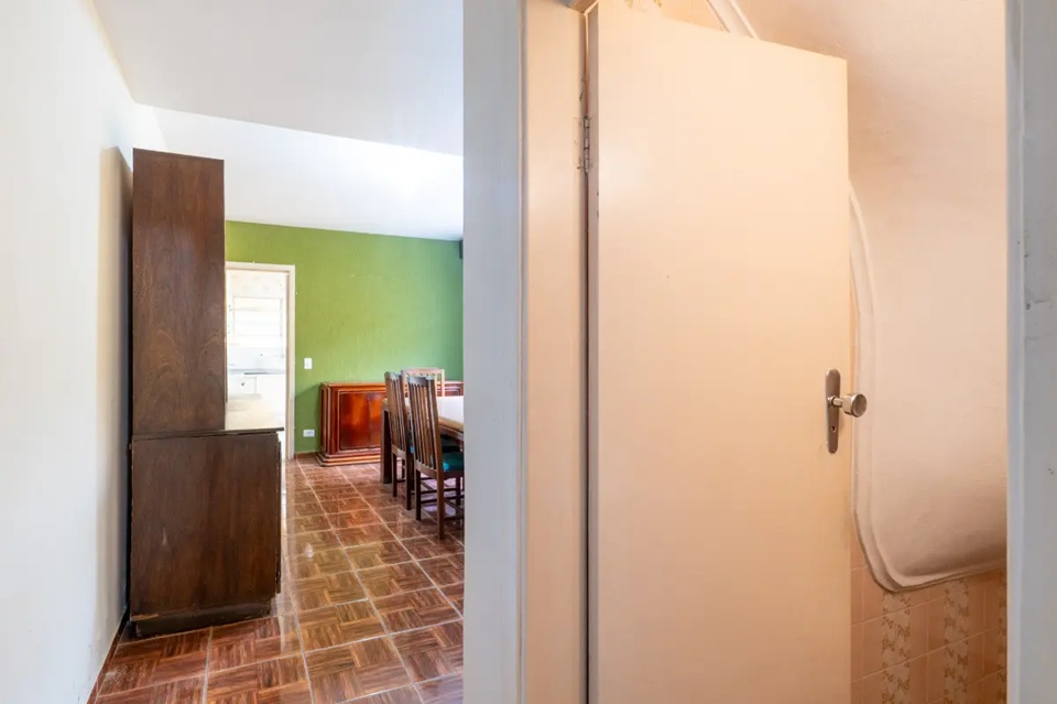 Casa (Sobrado Padrão), com 3 quartos e 3 banheiros à Venda, 125 m² em São Paulo/SP - Só Negócios Rentáveis