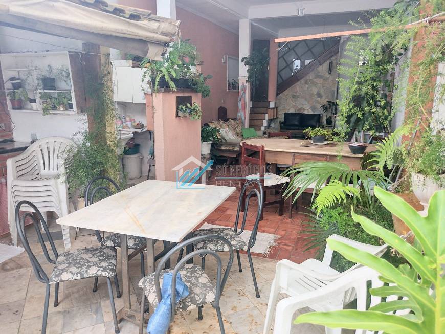 Casa (Sobrado em condomínio), com 4 quartos e 5 banheiros à Venda, 303 m² em Taboão da Serra/SP - Só Negócios Rentáveis