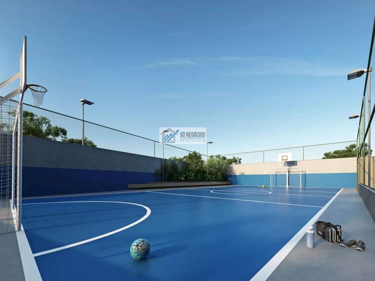  - Apartamento à venda no Residencial Clube Laguna em Taboão da Serra | 1 e 2 dormitórios com lazer completo