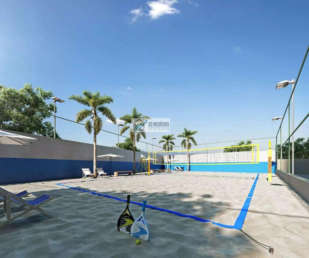  - Apartamento à venda no Residencial Clube Laguna em Taboão da Serra | 1 e 2 dormitórios com lazer completo