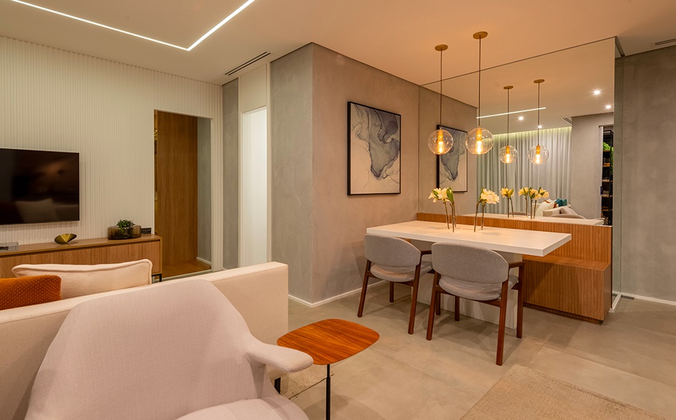 Apartamento (Padrão), com 2 quartos e 1 banheiros à Venda, 54 m² em São Paulo/SP - Só Negócios Rentáveis