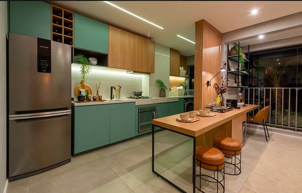 Apartamento (Padrão), com 2 quartos e 1 banheiros à Venda, 54 m² em São Paulo/SP - Só Negócios Rentáveis