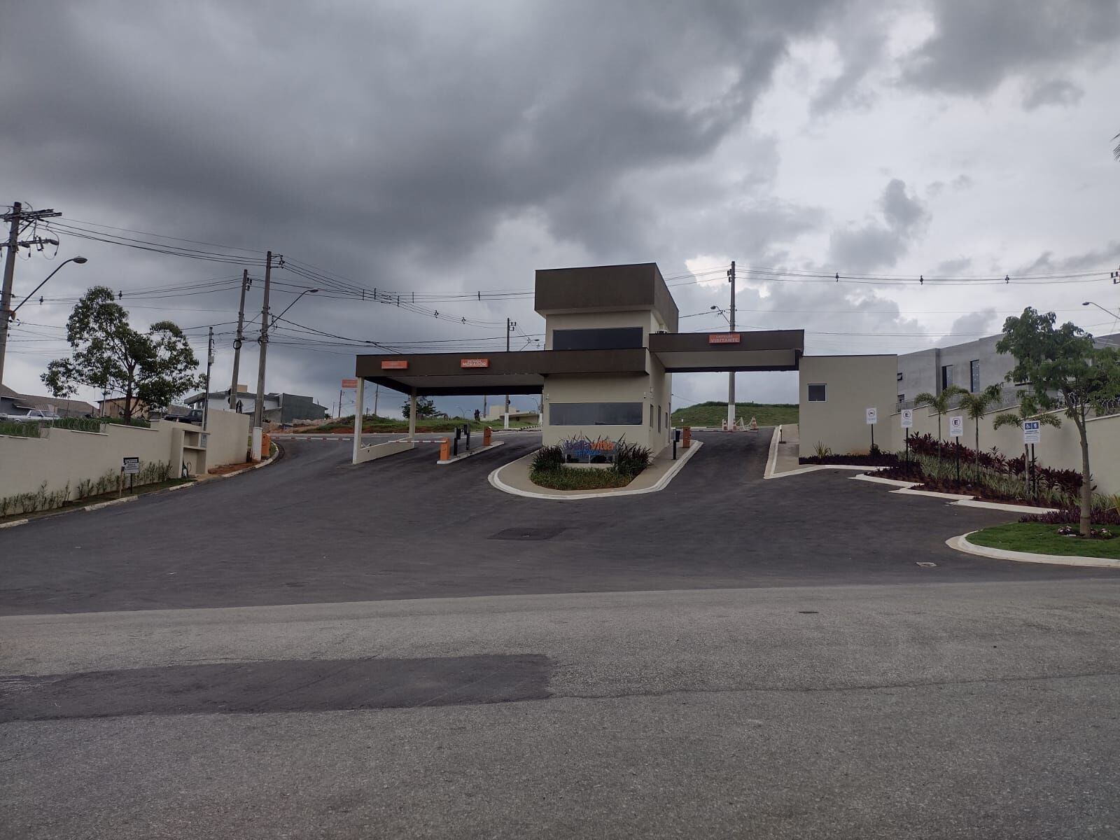 Terreno (Em condomínio) à Venda, 535m² - Bairro Residencial San Diego em Vargem Grande Paulista - Só Negócios Rentáveis