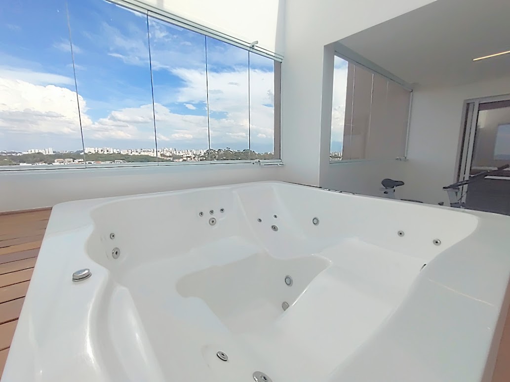 Apartamento (Cobertura), com 3 quartos e 4 banheiros à Venda, 190 m² em São Paulo/SP - Só Negócios Rentáveis