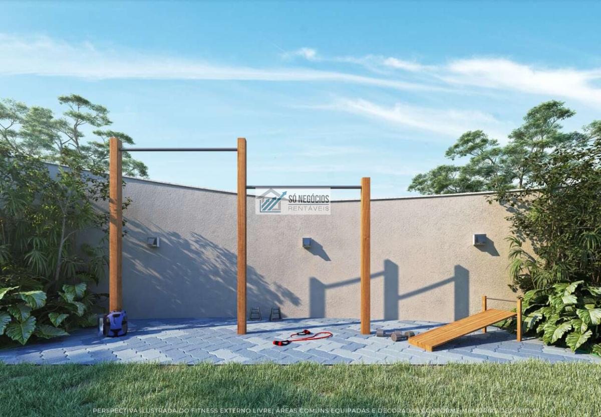  - Apartamento à venda no Residencial Griffe Kizaemon | 2 dormitórios, varanda e vaga | Jardim Maria Sampaio - Taboão da Serra