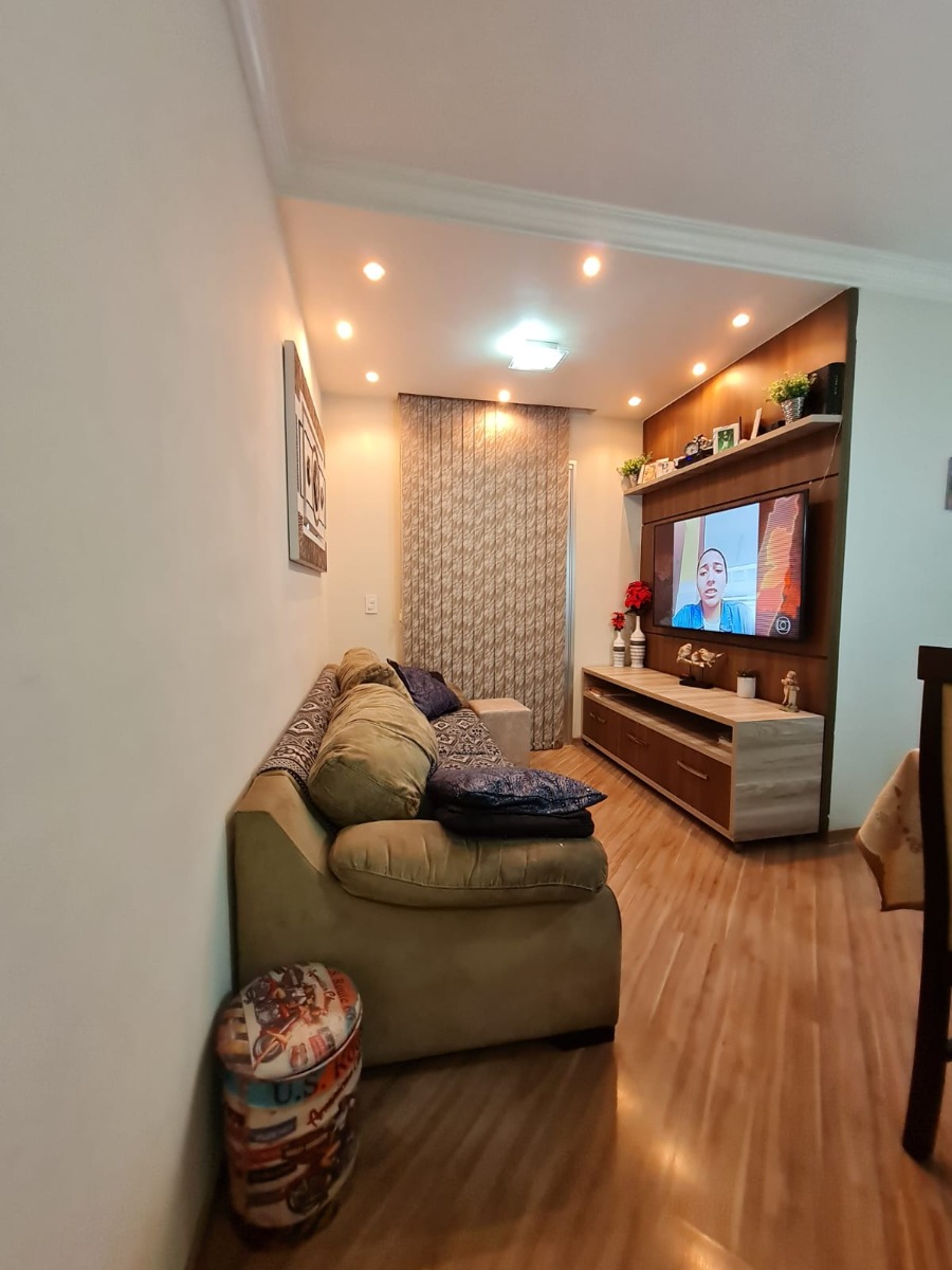 Apartamento (Padrão), com 3 quartos e 1 banheiros à Venda, 54 m² em São Paulo/SP - Só Negócios Rentáveis
